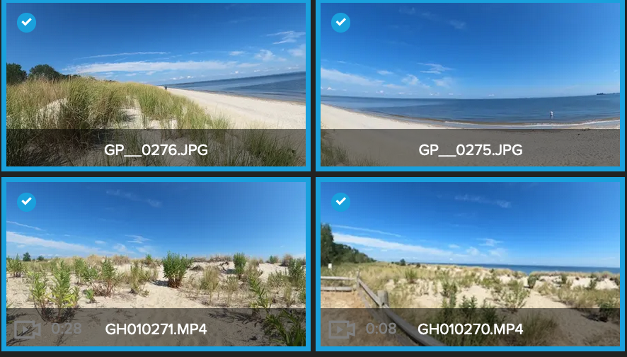 How Do I Change The Date On My Media?